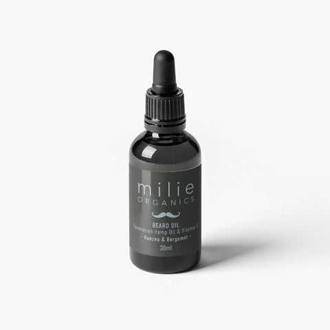 Beard Oil Kunzea Bergamot