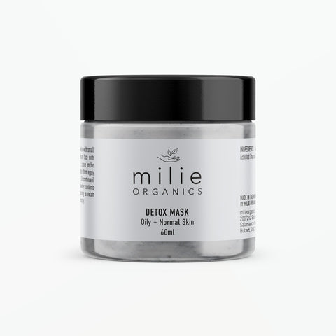 Detox Face Mask
