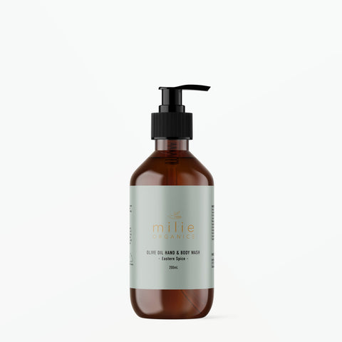 Eastern Spice Olive Oil Hand Body Wash ml