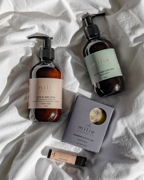 Complete Care Set - Spice