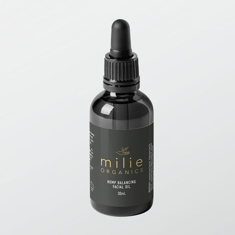 Hemp Balancing Facial Oil