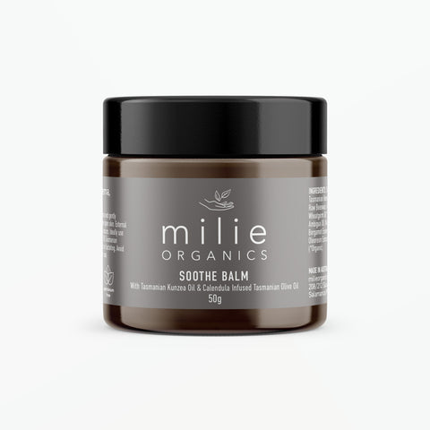 KUNZEA SOOTHE BALM WITH TASMANIAN KUNZEA OIL
