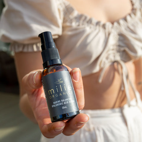 Marine Balancing Face Cream