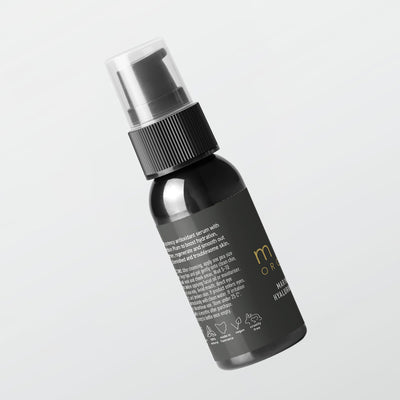 Marine Balancing Hyaluronic acid Serum Organic Ingredients list