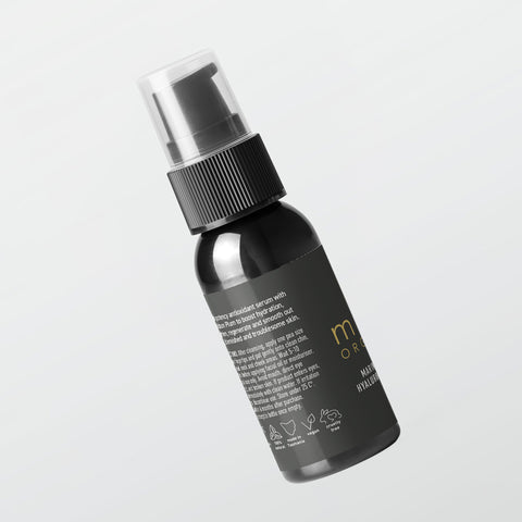 Marine Balancing Hyaluronic acid Serum Organic Ingredients list