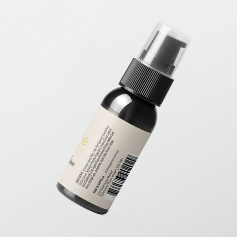 Marine Vitamin C HYALURONIC ACID SERUM