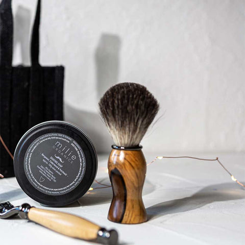 Mens Timber Shaving Pack