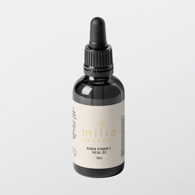Renew Facial Oil front