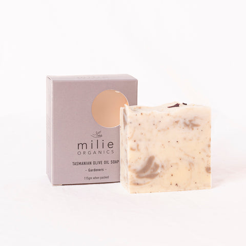 Gardeners Olive Oil Soap