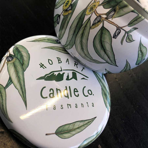 Keepsake Soy Candles