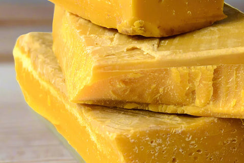 Tasmanian Raw Beeswax