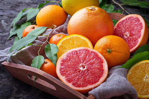Pink Grapefruit