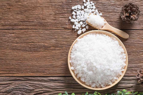Magnesium Sulphate (Epsom Salts)