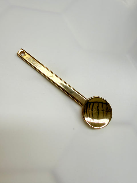 Reusable Cream spoon