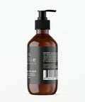 Charcoal Face Wash With Southern Rosalina ingredients