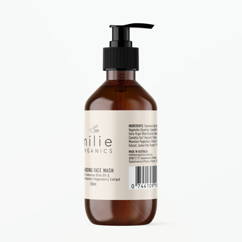 Cleansing Face Wash