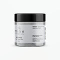 Detox Face Mask Natural Ingredients Label