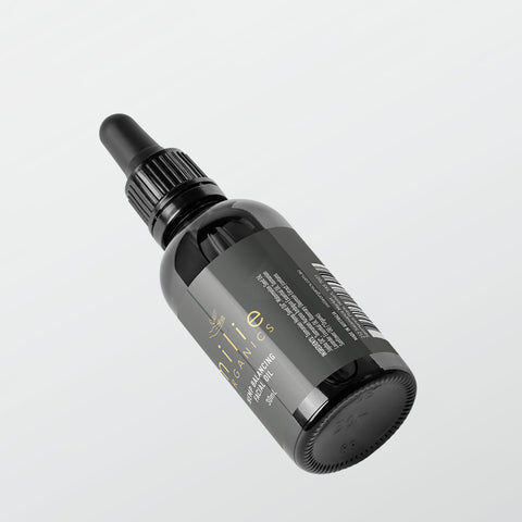 Hemp Balancing Facial Oil natural ingredients list