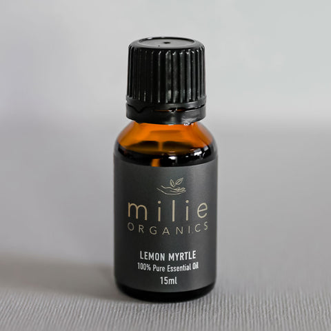 Lemon Myrtle Essential Oil