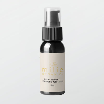 Marine Vitamin C Front