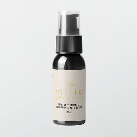 Marine Vitamin C Front
