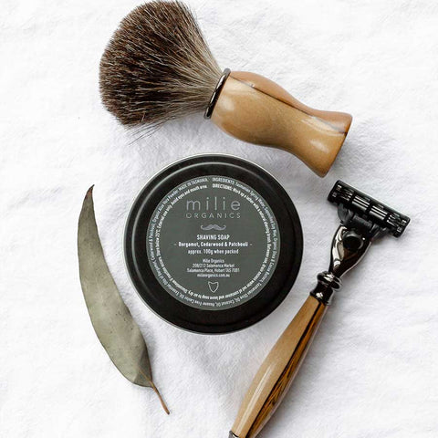 Mens Shaving Gift Pack
