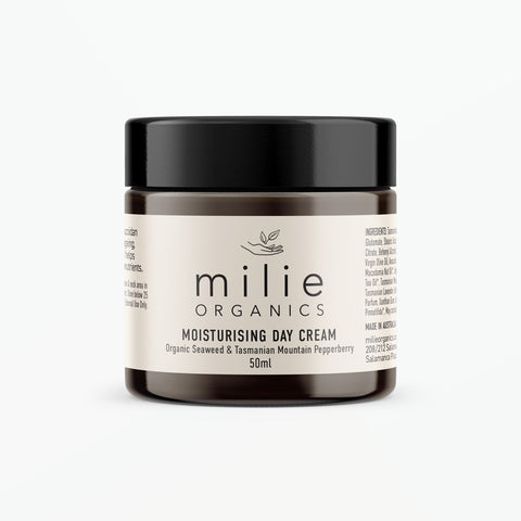 Moisturising Day Cream Pepperberry front