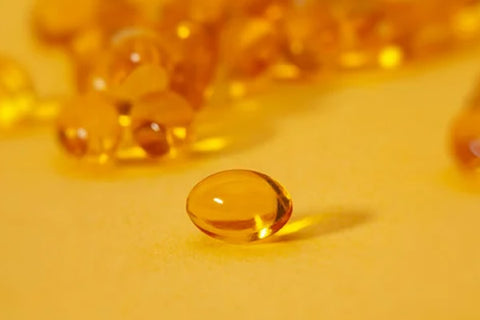 Natural Vitamin E Oil