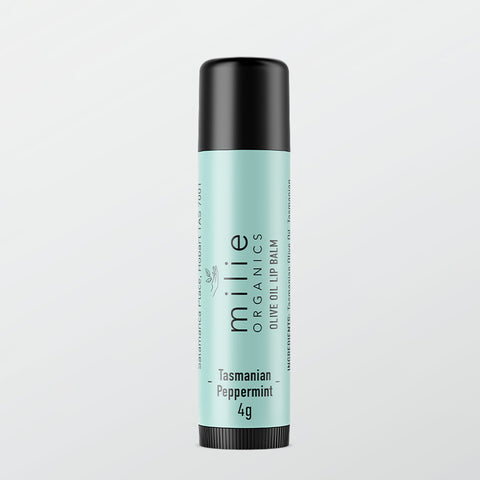 Olive Oil Lip Balm Peppermint