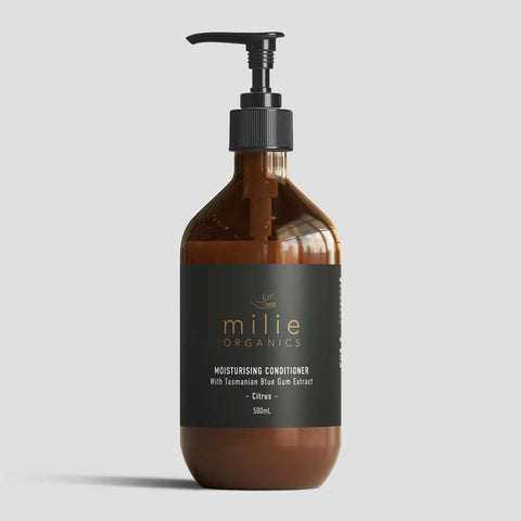 Organic Citrus Conditioner ml