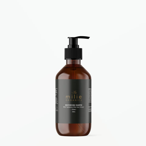Organic Citrus Shampoo ml