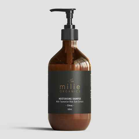 Organic Citrus Shampoo ml
