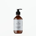 Organic hemp foot cream front