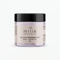 Pink Clay and Pomegranite Face Mask Front