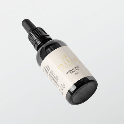 Renew Facial Oil Vitamin C ingredients
