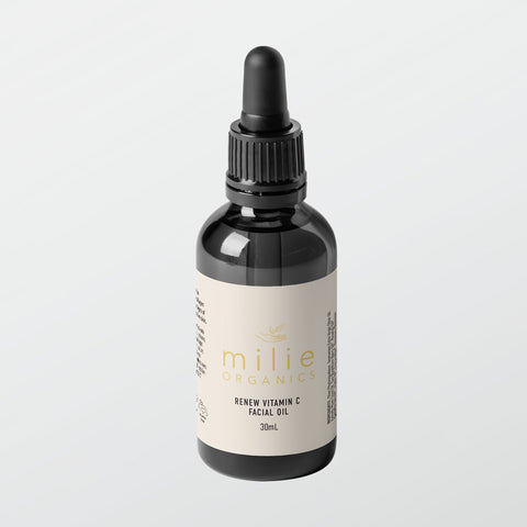 Renew Facial Oil front
