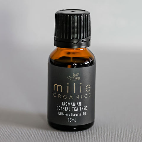 Tasmanian Coastal Tea Essential Oil