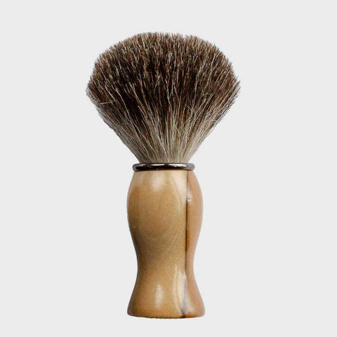 Tasmanian Wood Shaving Brush