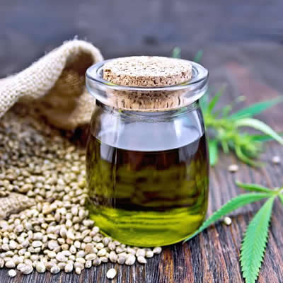 Tasmanian Hemp Seed Oil